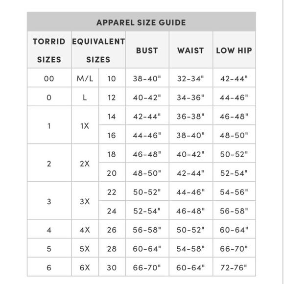 Torrid Aspen Classic Fit Super Soft Slub Crew Neck Long Sleeve Tee - Picture 9 of 11